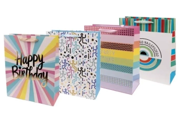 Torebka ozdobna mała Nastolatki mix - Beniamin