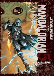 Star Wars Mandalorianin T.5 - Francesco Matteuzzi, Jacopo Silvestre, Cristian P