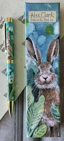 Długopis Króliczki - Alex Clark
