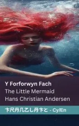 Y Forforwyn Fach / The Little Mermaid - Hans Christian Andersen