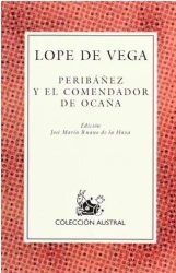 Peribanez y el comendador de ocana - Lope de Vega