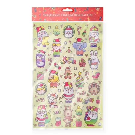 Naklejki dekoracyjne MIX - MCD