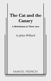 The Cat and the Canary - Willard John
