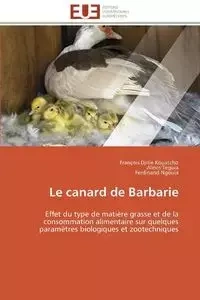 Le canard de barbarie - Collectif
