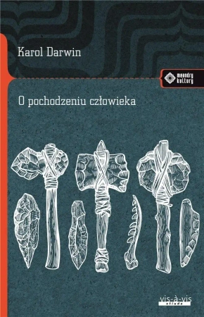 O pochodzeniu człowieka - Karol Darwin