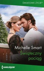 eBook Świąteczny pociąg - Michelle Smart epub mobi