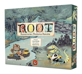 Root: Plemiona Rzeczne PORTAL - Cole Wehrle