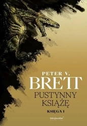 Pustynny Książę - Peter Brett V.