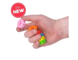 Magnetyczne krążki do liczenia - One for Fun