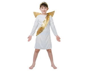 Strój dla dzieci Anielski Strażnik rozm 130/140cm - Godan