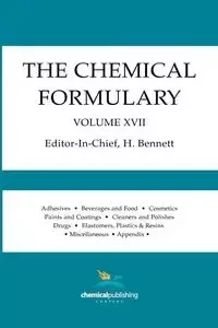 The Chemical Formulary, Volume 17