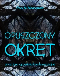 eBook Opuszczony okręt - Guy de Maupassant epub mobi