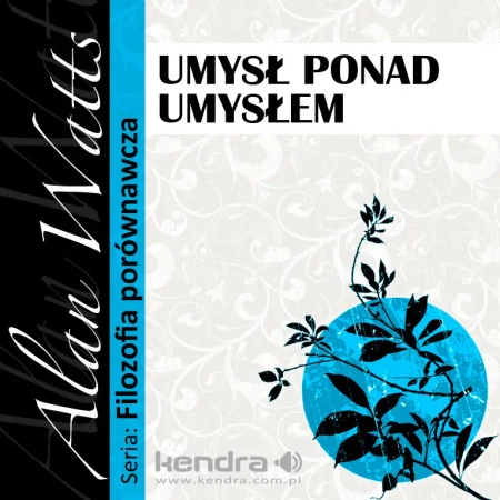 audiobook Umysł ponad umysłem - Alan Watts