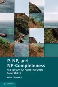 P, NP, and NP-Completeness - Goldreich Oded