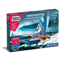 Laboratorium Mechaniki - Trimaran - Clementoni
