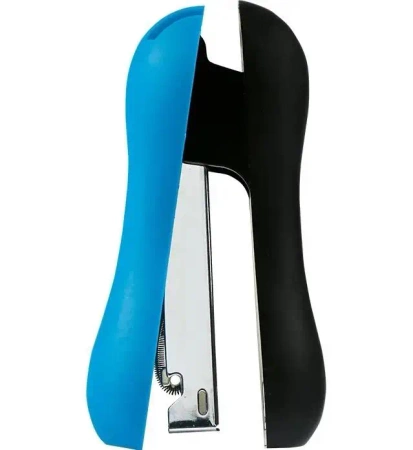 Zszywacz TYS1208 Ha! niebieski 20 kartek EAGLE