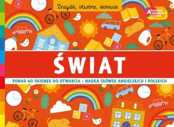 Akademia mądrego dziecka Świat - Andy Passchier