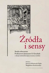 Źródła i sensy - Opracowanie zbiorowe