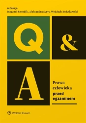 Prawa człowieka. Przed egzaminem - praca zbiorowa