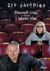 eBook Zły chłopiec - Bogusław Linda epub mobi
