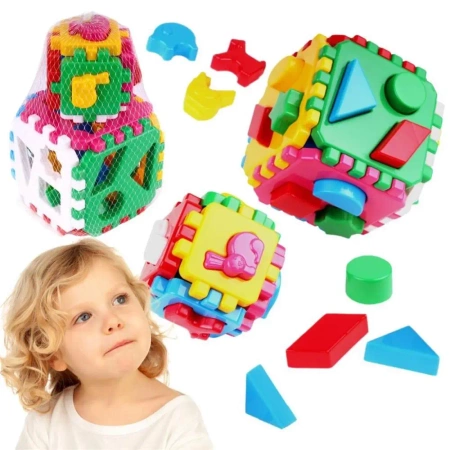 Sorter mądry maluch - Technok