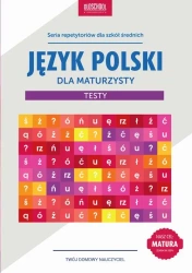 eBook Język polski dla maturzysty Testy - Paweł Pokora