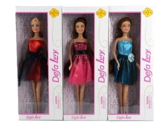 Lalka 29cm mix - Madej