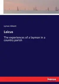 Laicus - Lyman Abbott