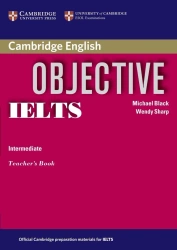 Objective IELTS Intermediate TB OOP - Michael Black, Wendy Sharp