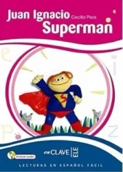 Juan Ignacio Superman + CD - praca zbiorowa