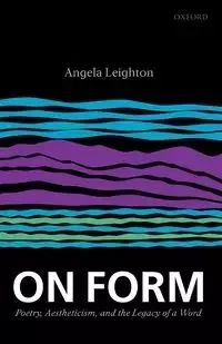 On Form - Angela Leighton