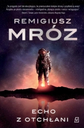 eBook Echo z otchłani - Remigiusz Mróz epub