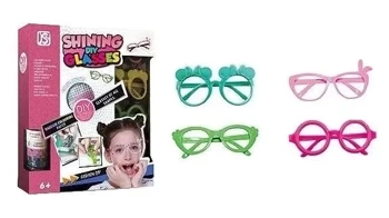 Zestaw do ozdabiania okularów - Icom