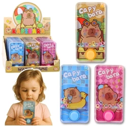 Gra wodna Kapibara 12,5cm MIX - Leantoys