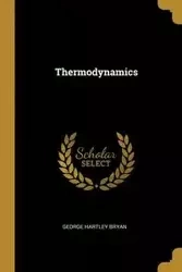 Thermodynamics - Bryan George Hartley