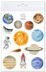 Magnesy Kosmos - Mama Maluje