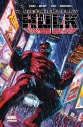 Nieśmiertelny Hulk T.4 - Al Ewing, Joe Bennett, Jacek Żuławnik