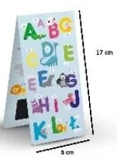 Zakładka magnetyczna alfabet - Henry