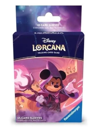 Disney Lorcana (Set08) sleeves A Mickey Mouse - Ravensburger