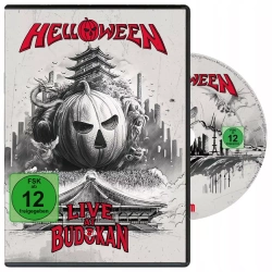 Live At Budokan DVD, DVD