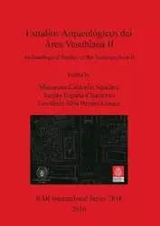 Estudios Arqueológicos del Área Vesubiana II / Archaeological Studies of the Vesuvian Area II - Calderón Sánchez Macarena