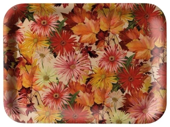 Tacka kuchenna ozdobna Jesień - Skona Ting