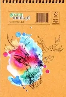 Szkicownik Jeleń