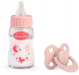 Butelka i smoczek ze znikającym mlekiem - Antonio Juan