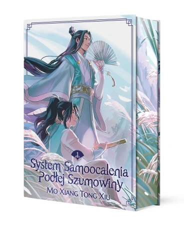 System Samoocalenia Podłej Szumowiny. Tom 1 - Mo Xiang Tong Xiu