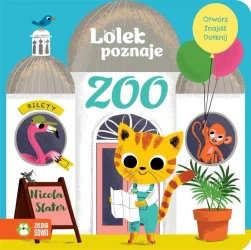 Lolek poznaje zoo - praca zbiorowa