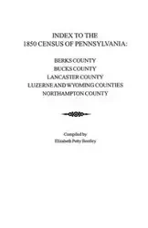 Index to the 1850 Census of Pennsylvania - Elizabeth Bentley Petty