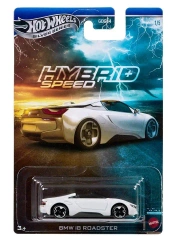 Hot Wheels Automotive Samochodzik Hybrid Speed - Mattel