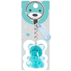 Brelok Miś Jesteś Wspaniała! - Be-Happy Gifts