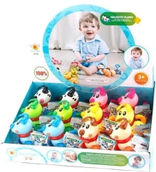 Pies nakręcany MIX - Merkpol